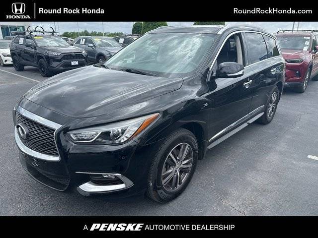 2019 Infiniti QX60 LUXE FWD photo