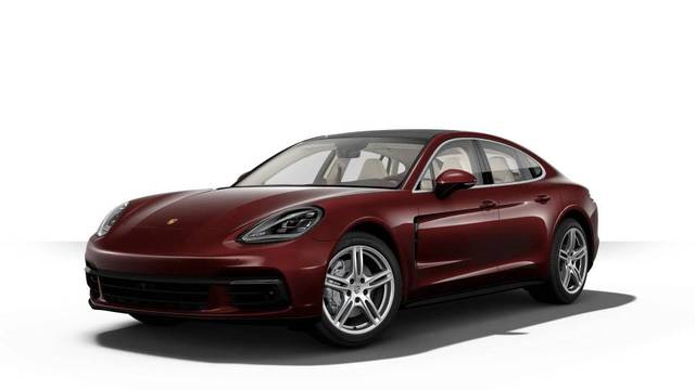 2020 Porsche Panamera 4S AWD photo