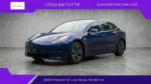2019 Tesla Model 3 Standard Range Plus RWD photo