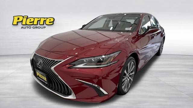 2019 Lexus ES ES 350 F SPORT FWD photo