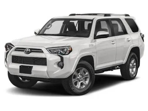 2022 Toyota 4Runner SR5 RWD photo