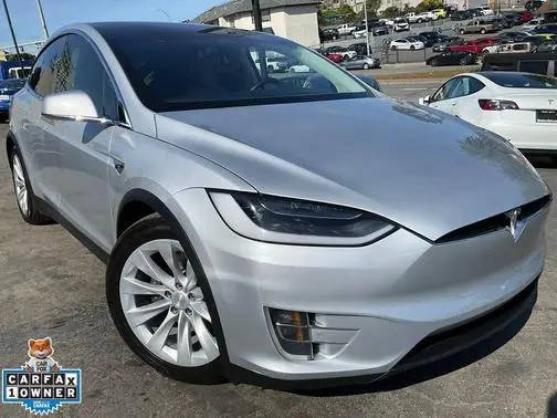 2016 Tesla Model X 75D AWD photo
