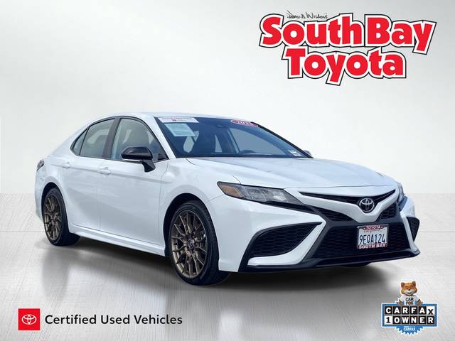 2023 Toyota Camry  FWD photo