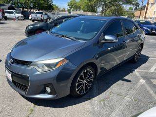 2016 Toyota Corolla S Plus FWD photo
