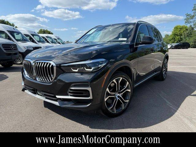 2023 BMW X5 xDrive40i AWD photo