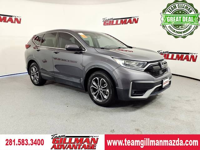 2022 Honda CR-V EX-L FWD photo