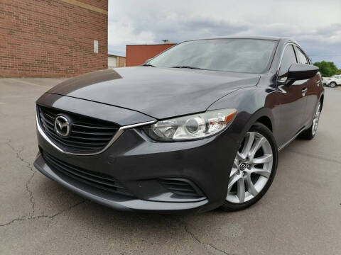 2016 Mazda 6 i Touring FWD photo