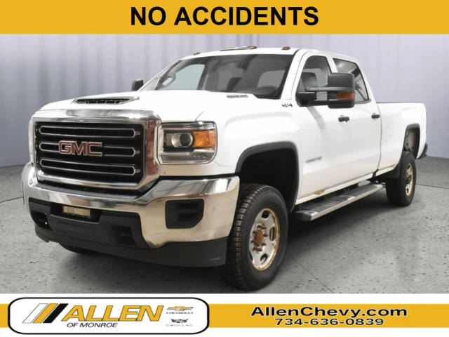 2019 GMC Sierra 2500HD  4WD photo