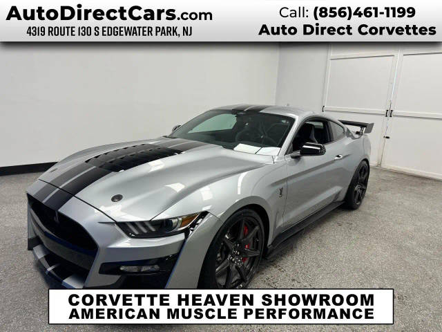 2021 Ford Mustang Shelby GT500 RWD photo