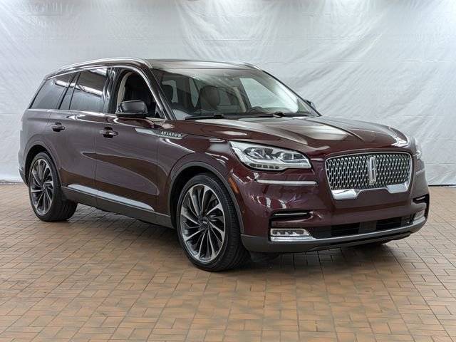 2021 Lincoln Aviator Reserve AWD photo