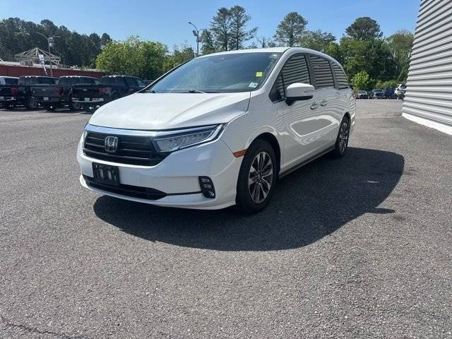 2023 Honda Odyssey EX-L FWD photo