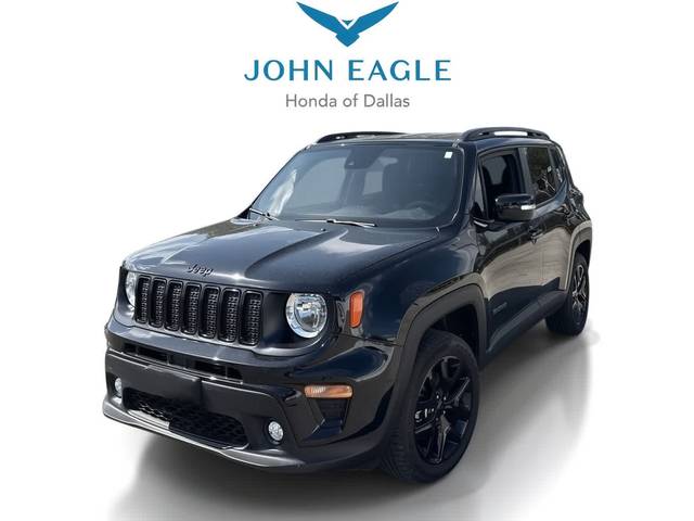2022 Jeep Renegade Altitude 4WD photo