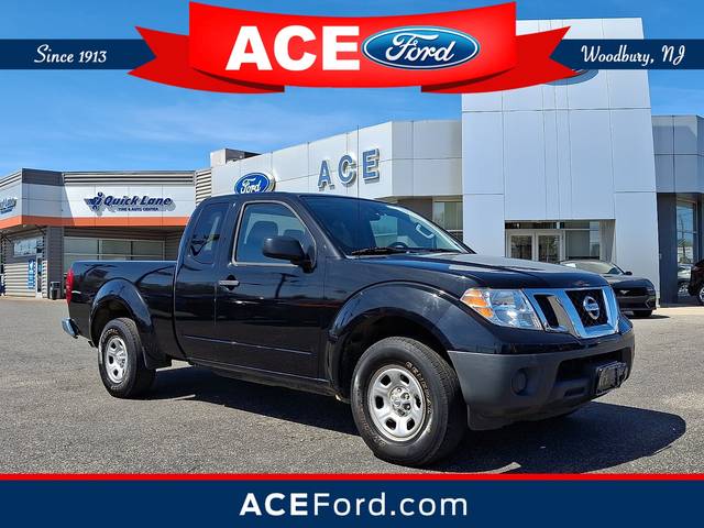 2016 Nissan Frontier S RWD photo