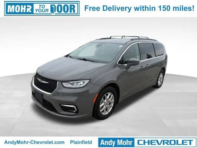 2022 Chrysler Pacifica Minivan Touring L FWD photo