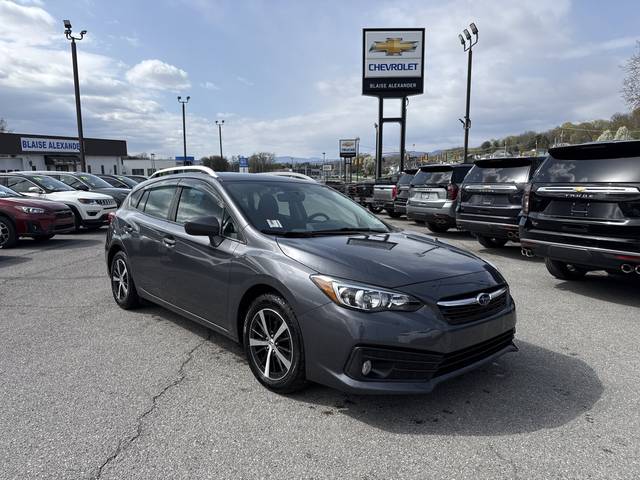 2022 Subaru Impreza Premium AWD photo