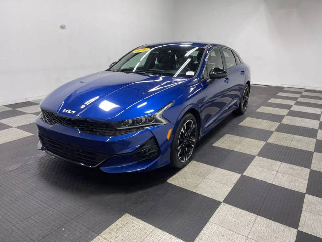 2023 Kia K5 GT-Line FWD photo