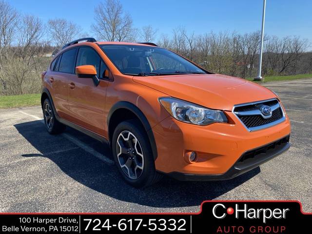 2015 Subaru Crosstrek Premium AWD photo