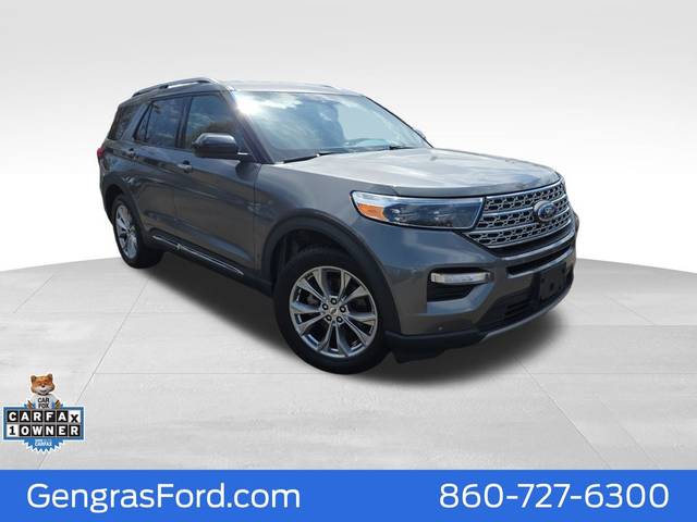 2023 Ford Explorer Limited 4WD photo
