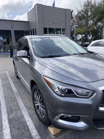 2019 Infiniti QX60 PURE AWD photo