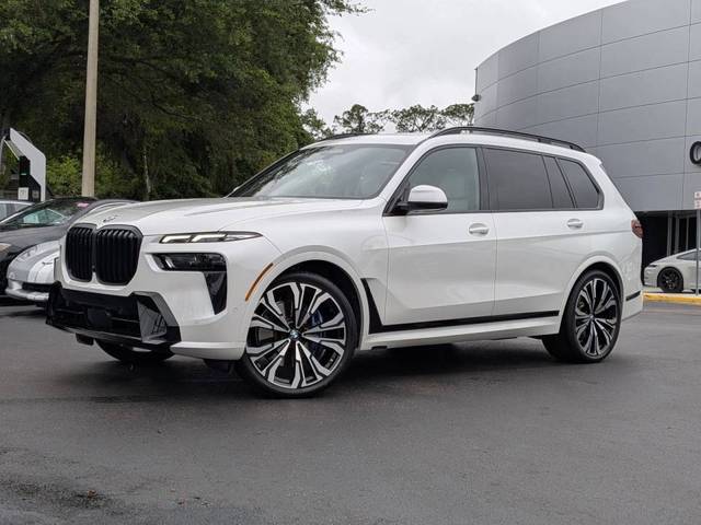 2023 BMW X7 xDrive40i AWD photo