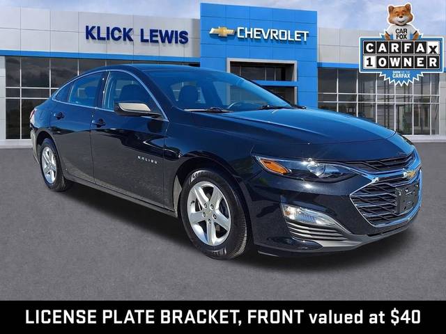 2023 Chevrolet Malibu LS FWD photo
