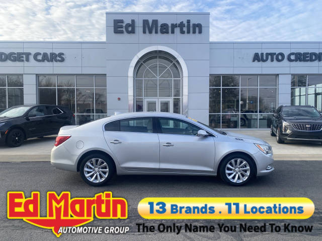2016 Buick LaCrosse Leather FWD photo