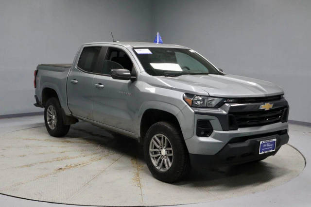 2023 Chevrolet Colorado 4WD LT 4WD photo