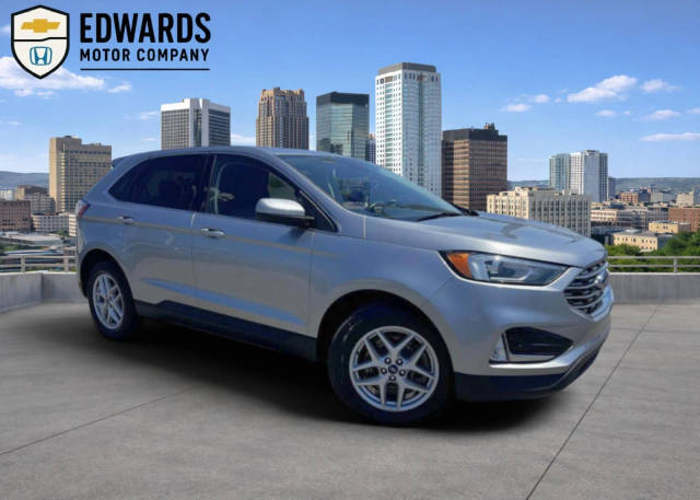 2021 Ford Edge SEL FWD photo