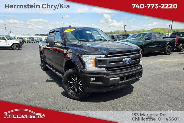 2018 Ford F-150 XLT 4WD photo