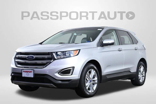 2015 Ford Edge SEL AWD photo
