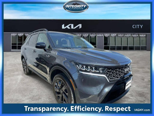 2023 Kia Sorento X-Line S AWD photo