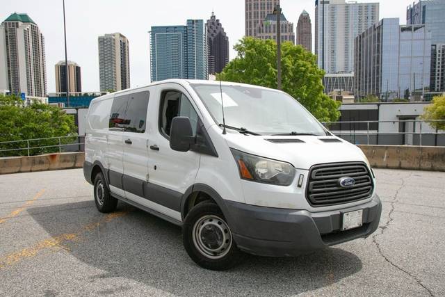 2016 Ford Transit Van  RWD photo