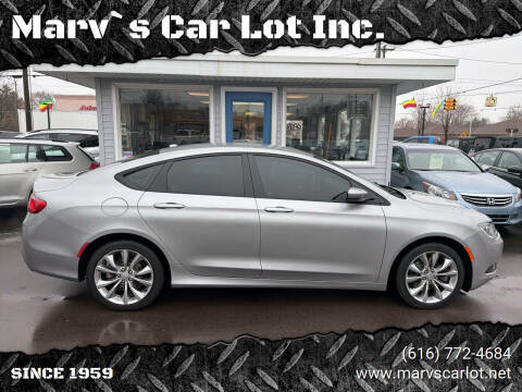 2015 Chrysler 200 S AWD photo