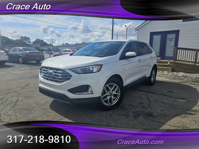 2022 Ford Edge SEL AWD photo