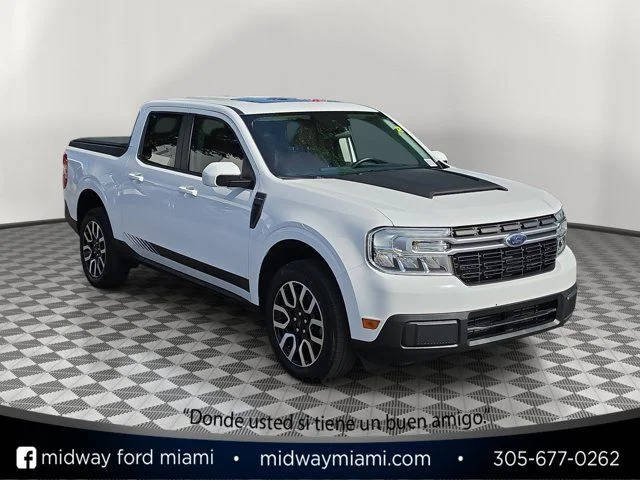 2022 Ford Maverick LARIAT FWD photo