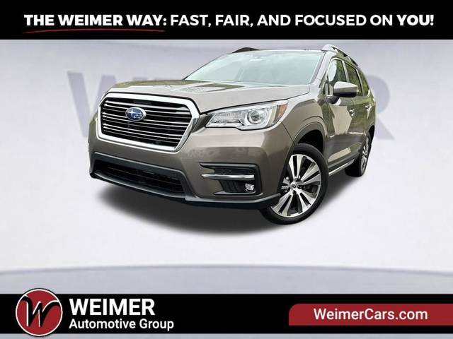 2022 Subaru Ascent Limited AWD photo