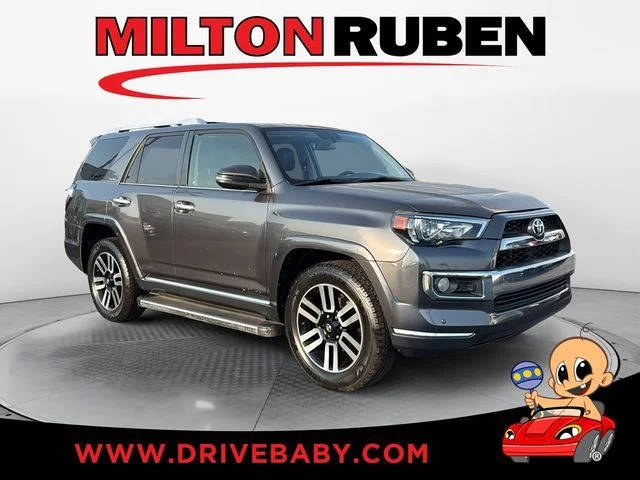 2016 Toyota 4Runner Limited RWD photo