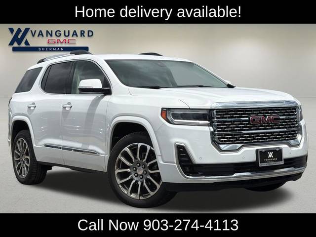 2023 GMC Acadia Denali FWD photo