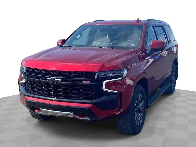 2023 Chevrolet Tahoe Z71 4WD photo