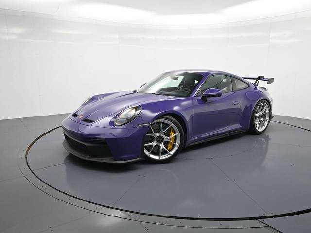 2022 Porsche 911 GT3 GT3 RWD photo