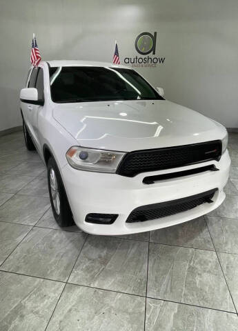 2020 Dodge Durango Pursuit AWD photo