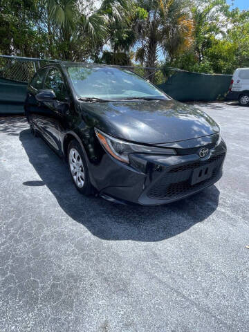 2022 Toyota Corolla LE FWD photo