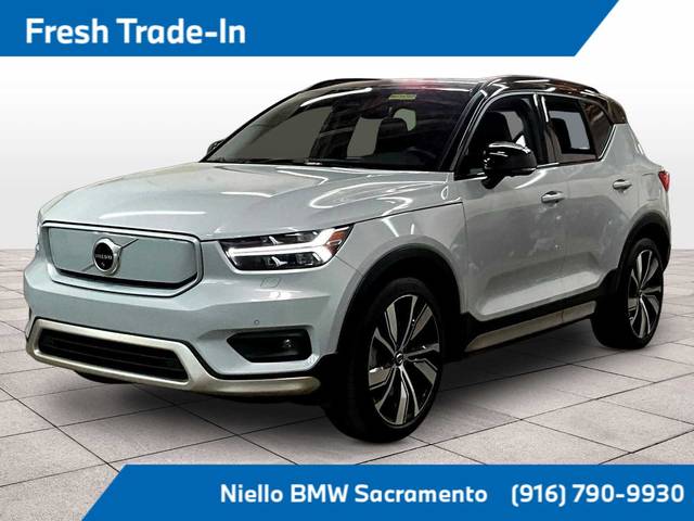 2021 Volvo XC40 Recharge Pure Electric  AWD photo