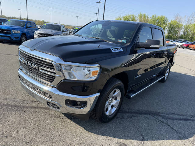 2021 Ram 1500 Big Horn 4WD photo