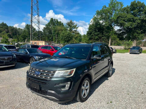 2016 Ford Explorer XLT 4WD photo