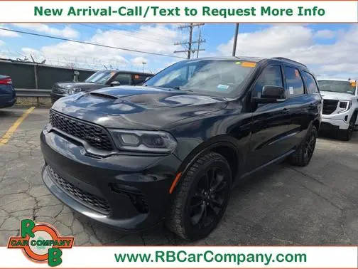 2022 Dodge Durango R/T AWD photo