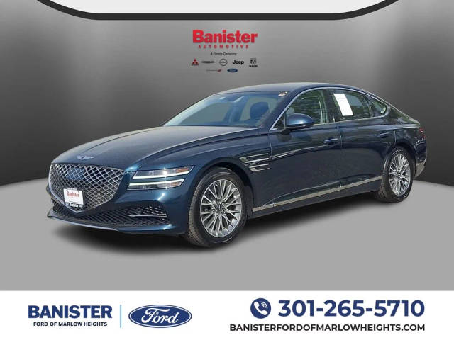 2023 Genesis G80 2.5T RWD photo