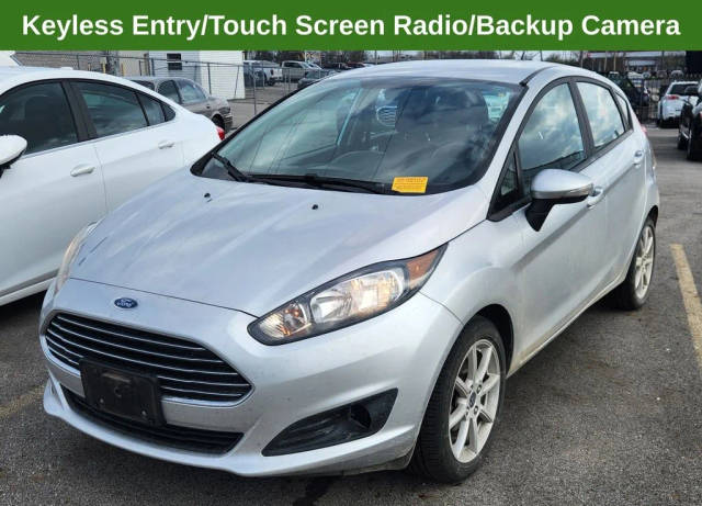 2016 Ford Fiesta SE FWD photo