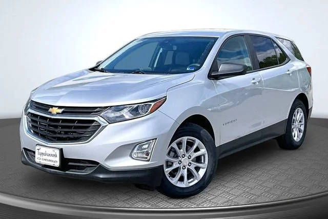 2020 Chevrolet Equinox LS FWD photo