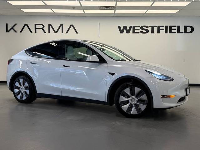2020 Tesla Model Y Long Range AWD photo